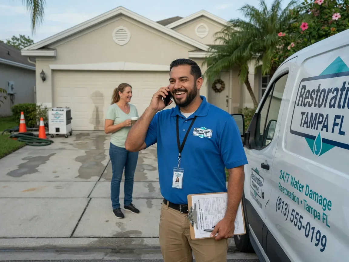 Water Damage Restoration Nolanville, TX FAQs